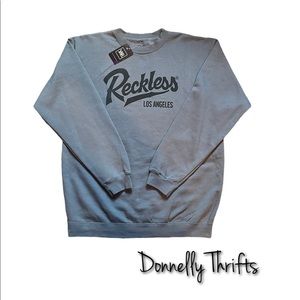 Y&R, Large, Grey and Black, Perfect Condition, Great quality